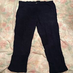 Womens soft pants sz 16P